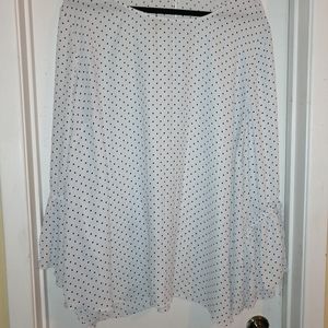 Casual Top Long Sleeve